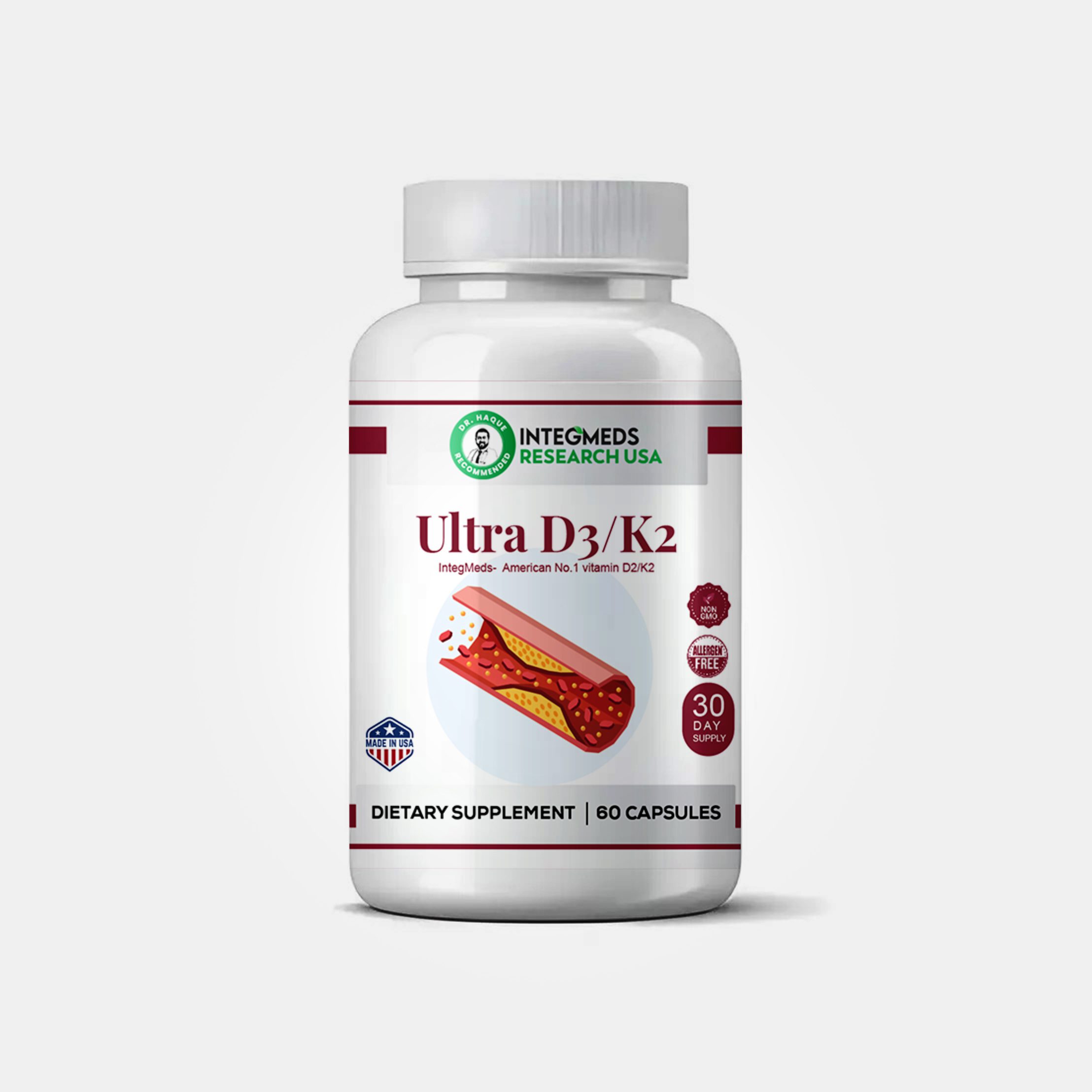 Ultra D3/K2