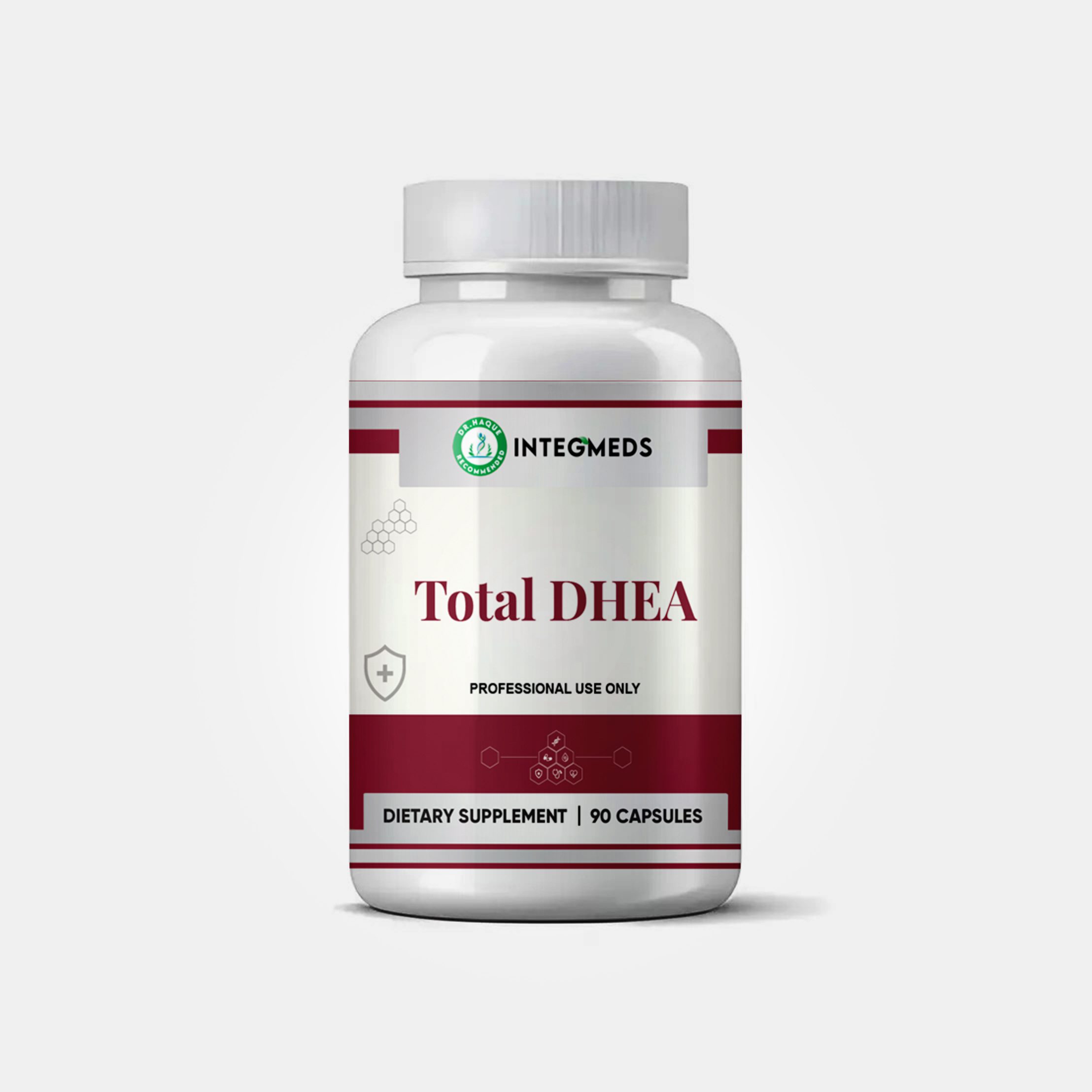 Total DHEA