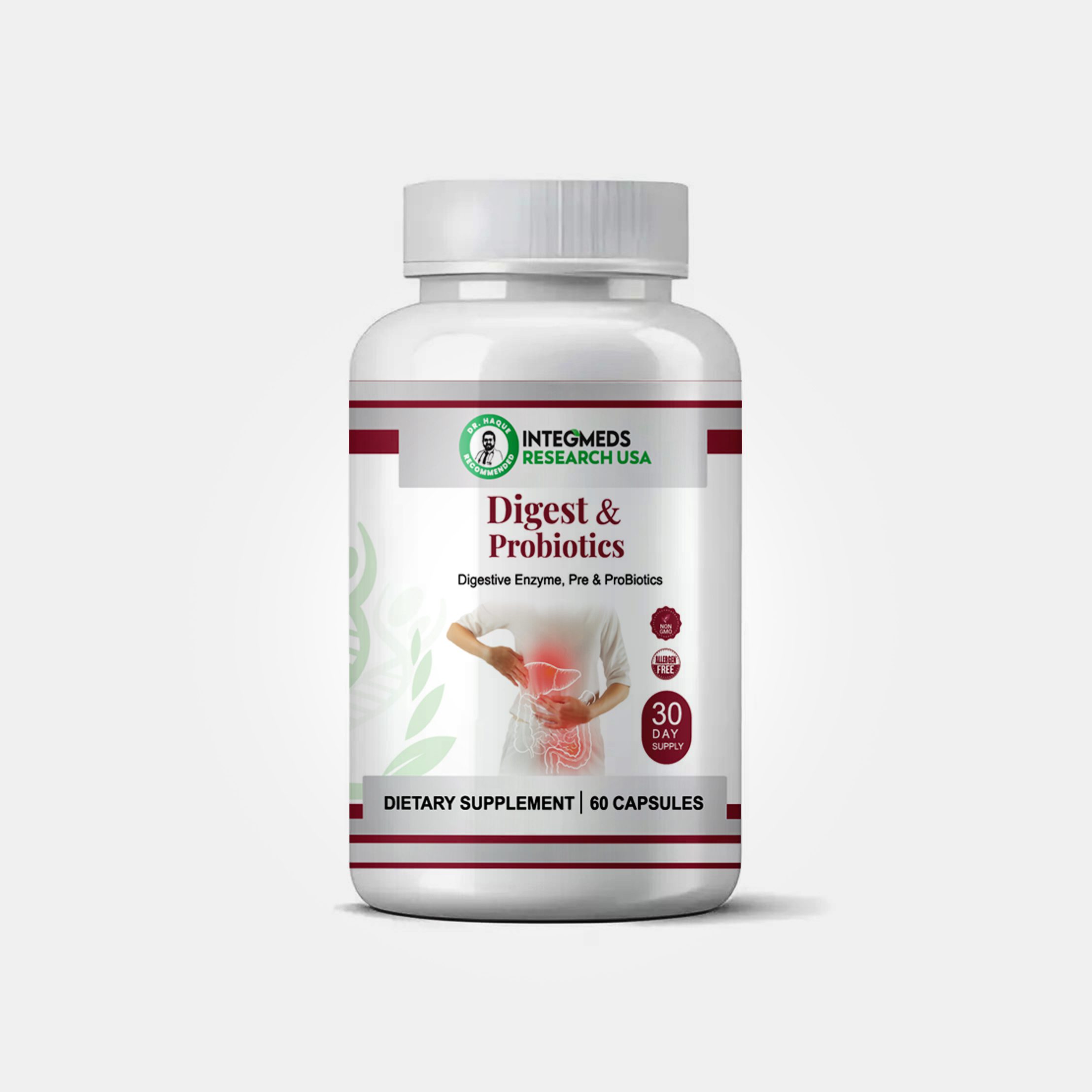Digest & Probiotics