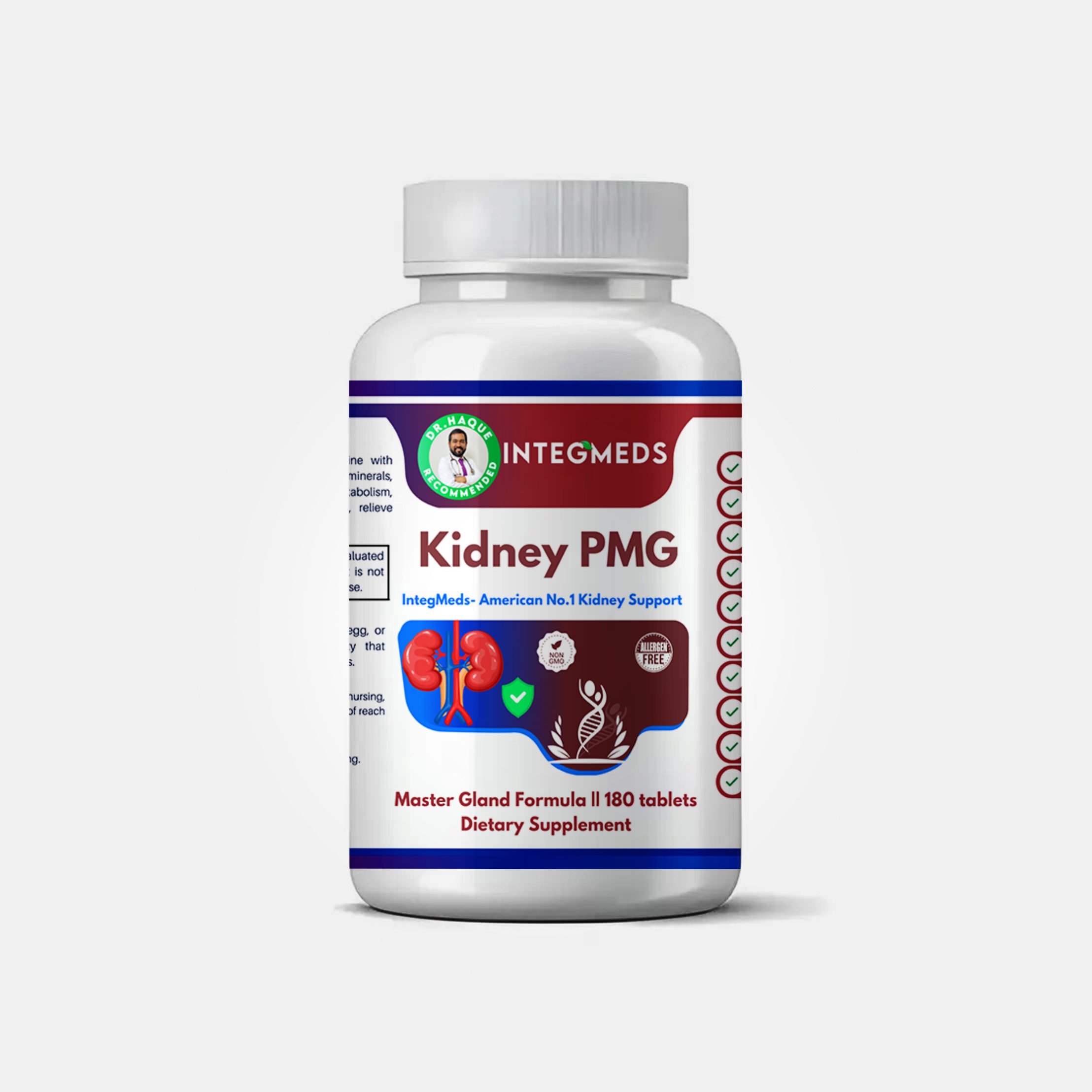 Kidney PMG