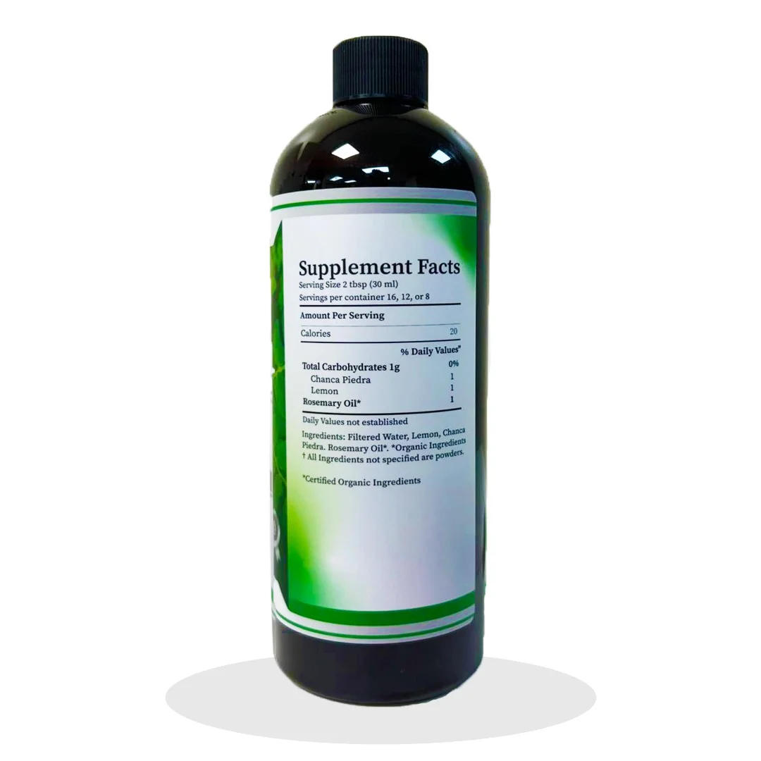INTEGMEDS Chanca Piedra The Stone Breaker, 16Fl-oz Bottle