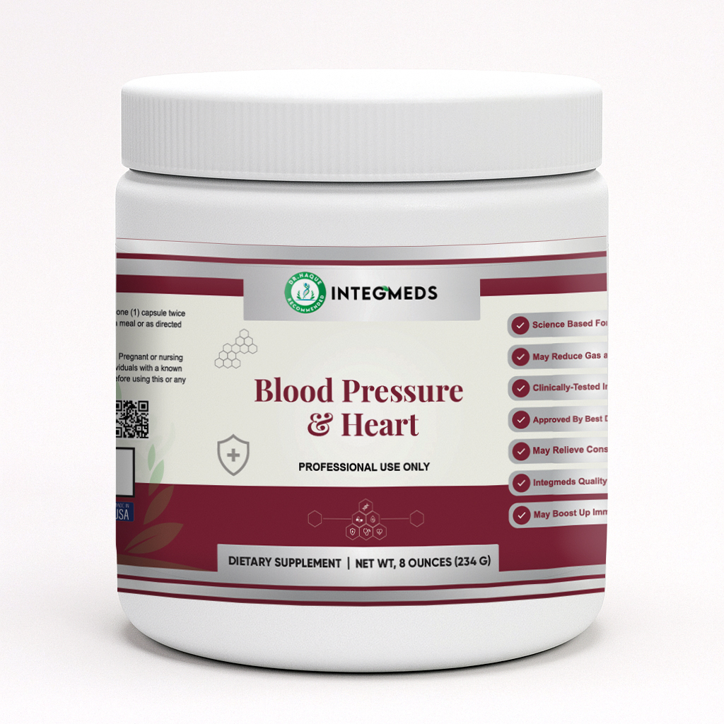 Blood Pressure & Heart