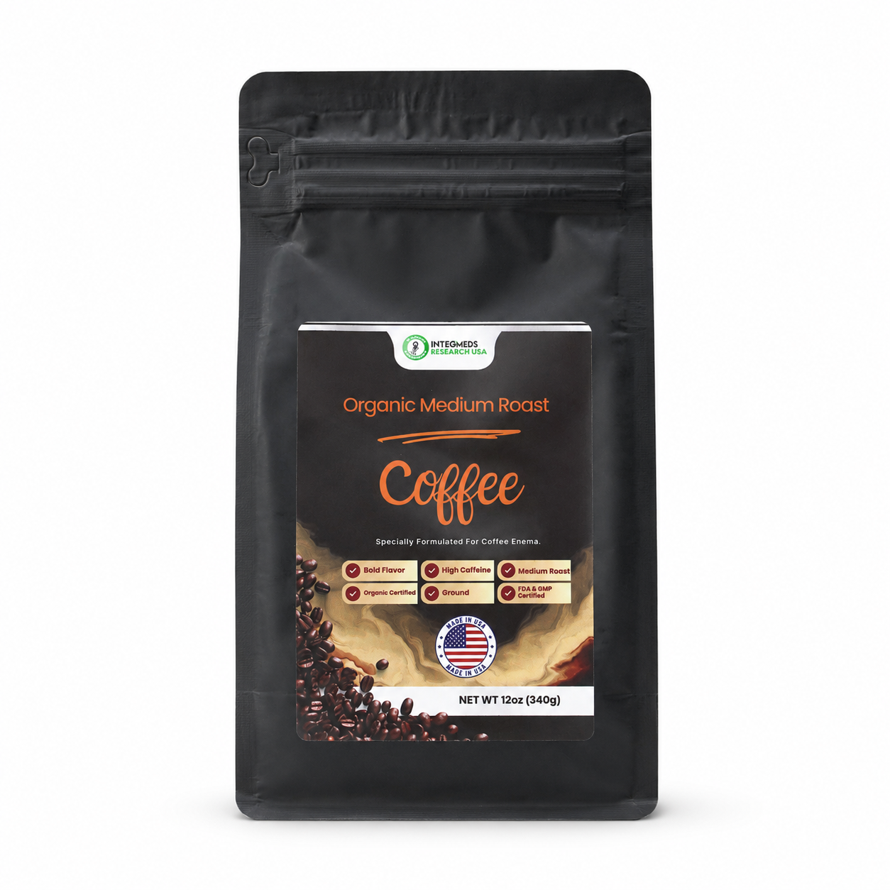 Coffee Enema Complete Bundle Kit