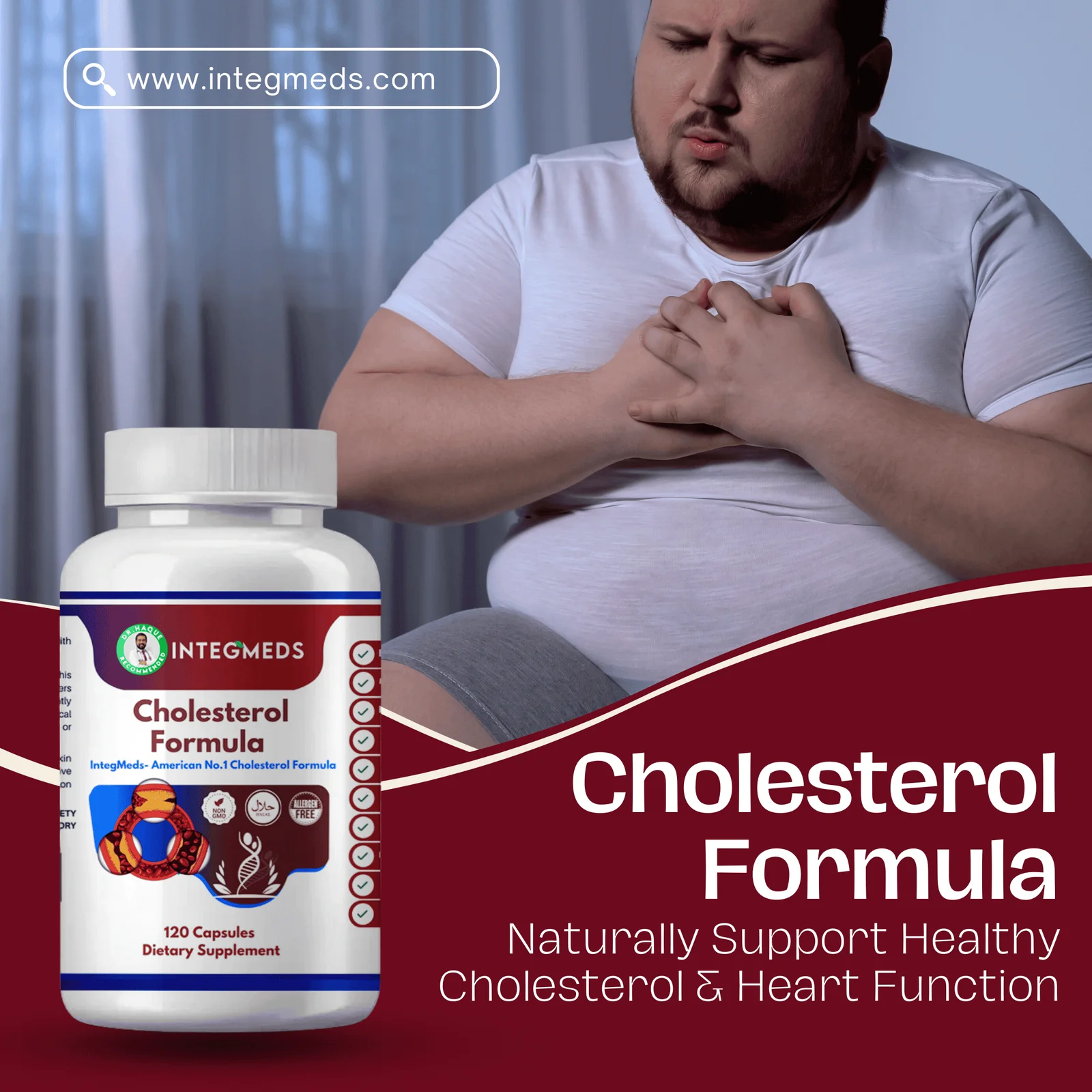 Cholesterol Formula
