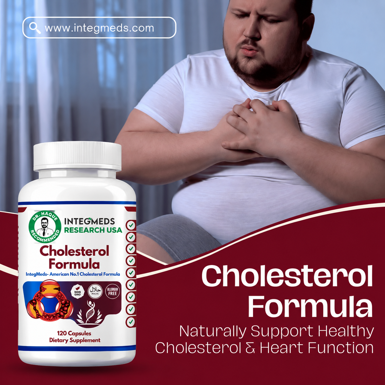 Cholesterol Formula