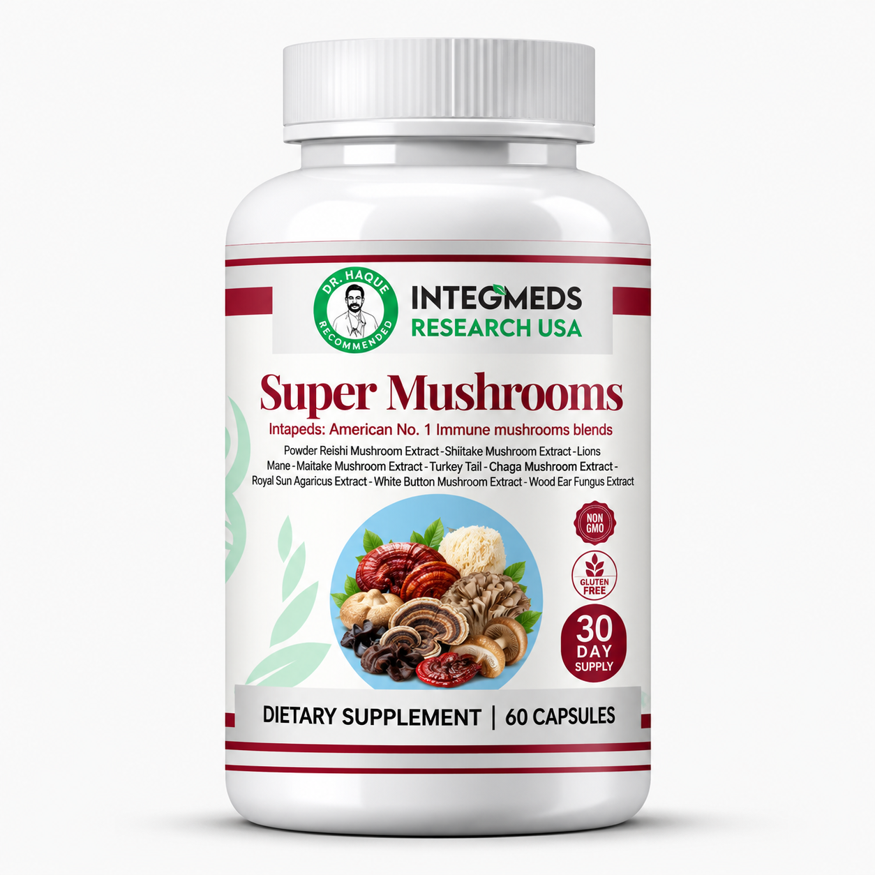 Super Mushrooms